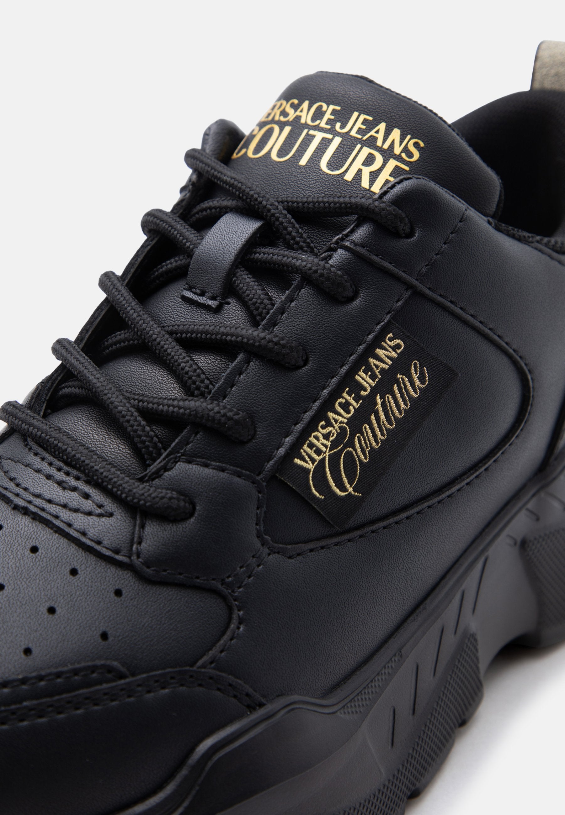 FONDO SPEEDTRACK - Trainers - black