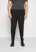 PLUS - Leggings - Trousers - black