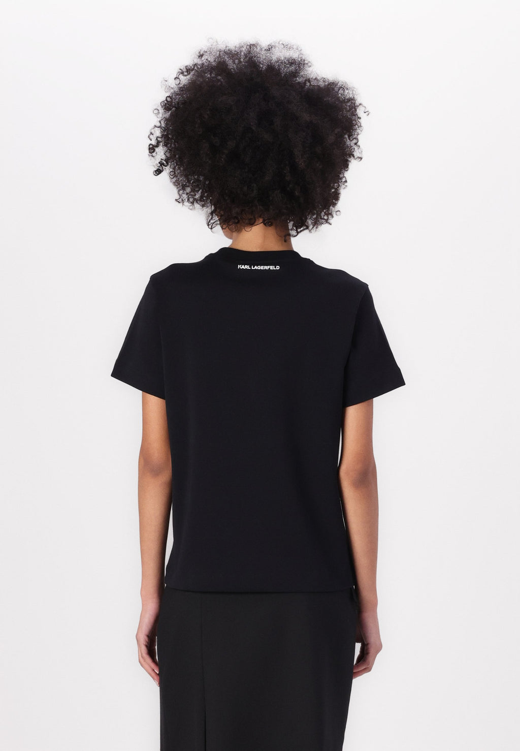 IKON CHOUPETTE - Print T-shirt - black