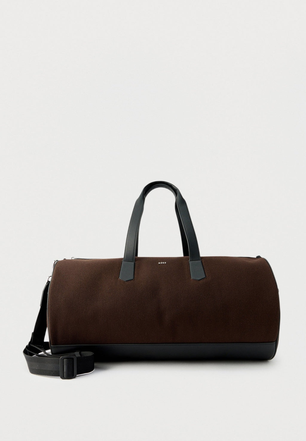 DAKKAR ROLLBAG - Holdall - dark brown