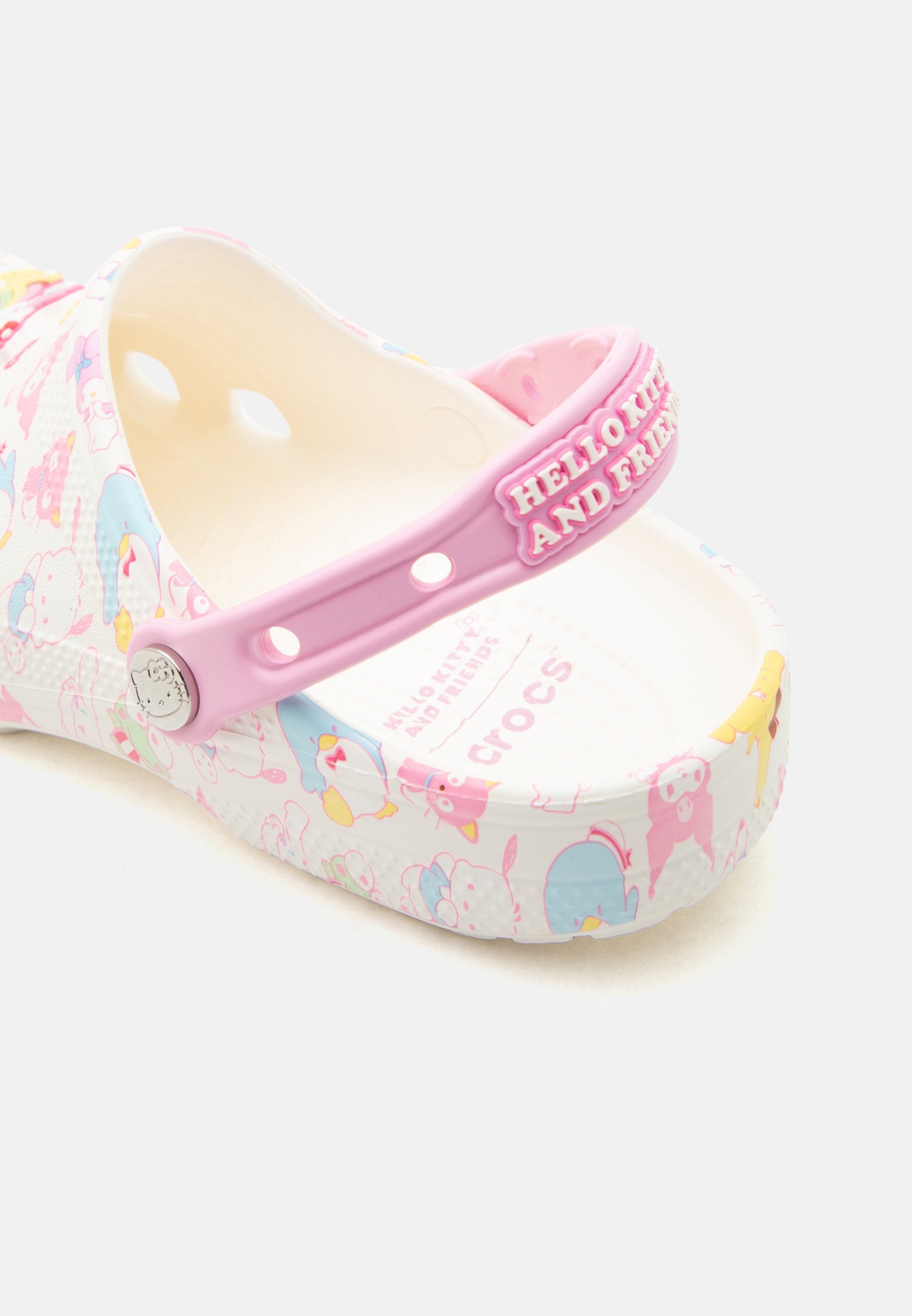 HKF PASTEL CLASSIC UNISEX - Terlik - çok renkli
