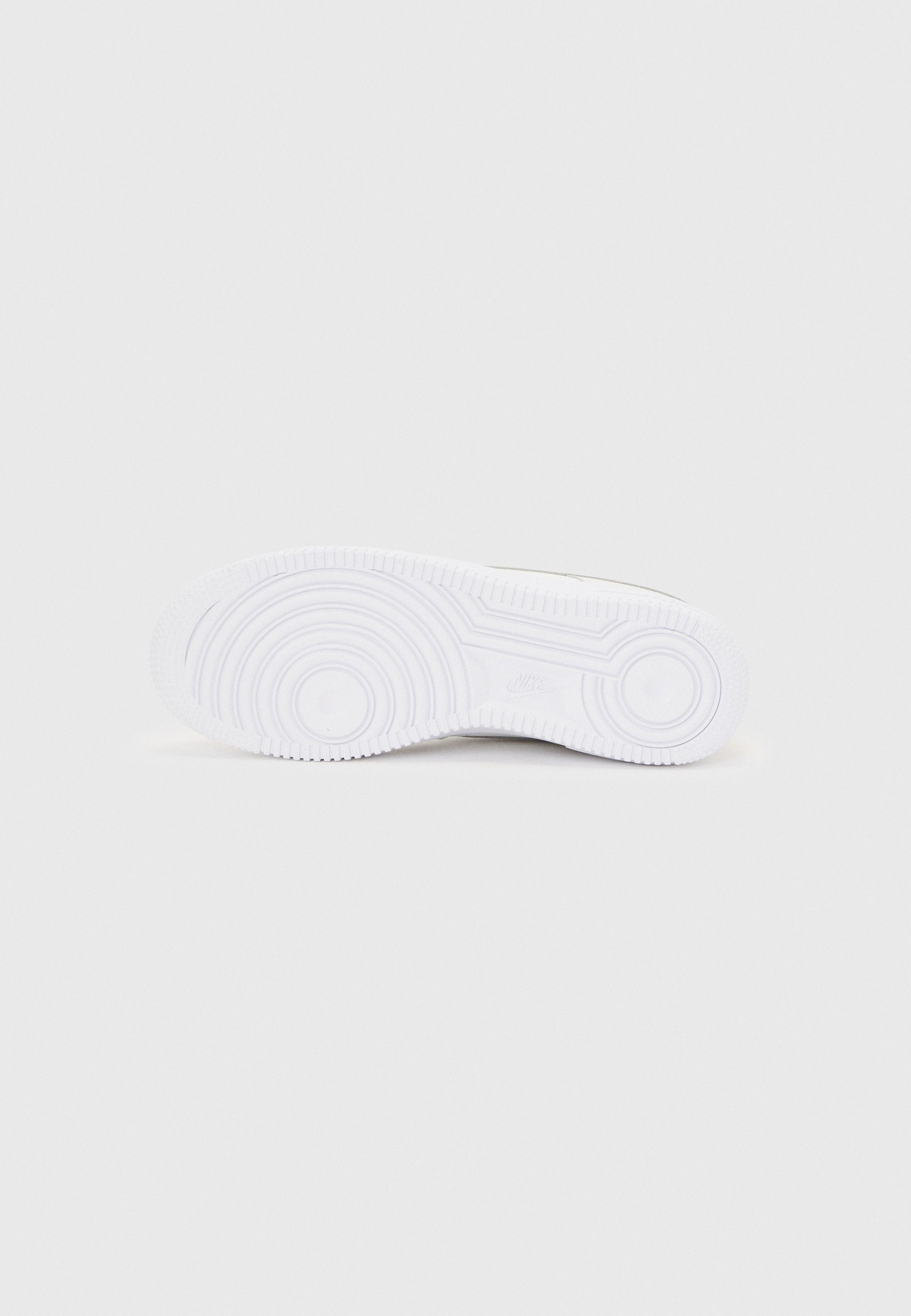 AIR FORCE 1 UNISEX - Trainers - summit white/vast grey/platinum tint/white