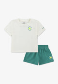 ULTIMATE ESSENTIAL SET - Print T-shirt - lizard breath