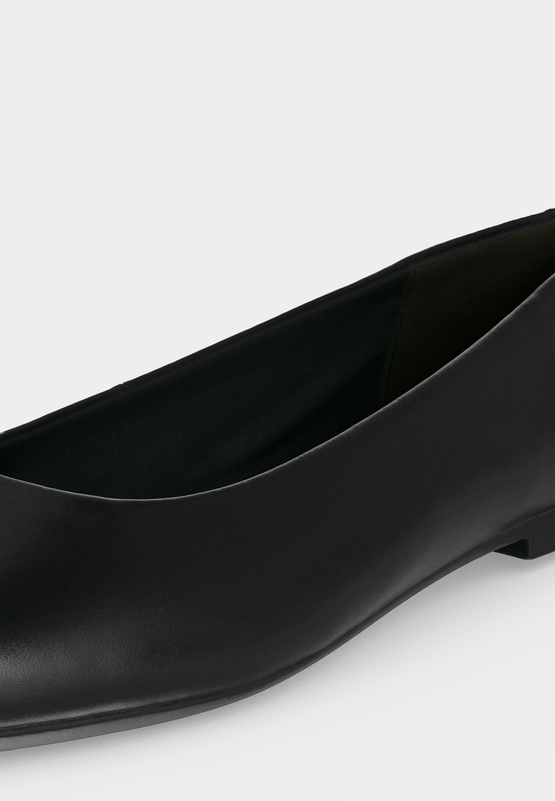 Ballet pumps - black
