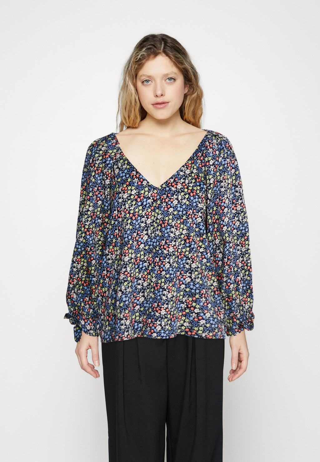 Blouse - multi