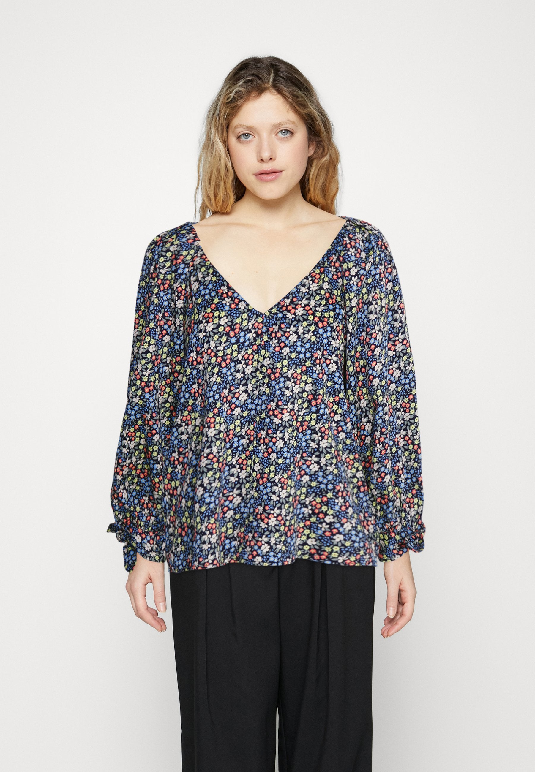 Blouse - multi