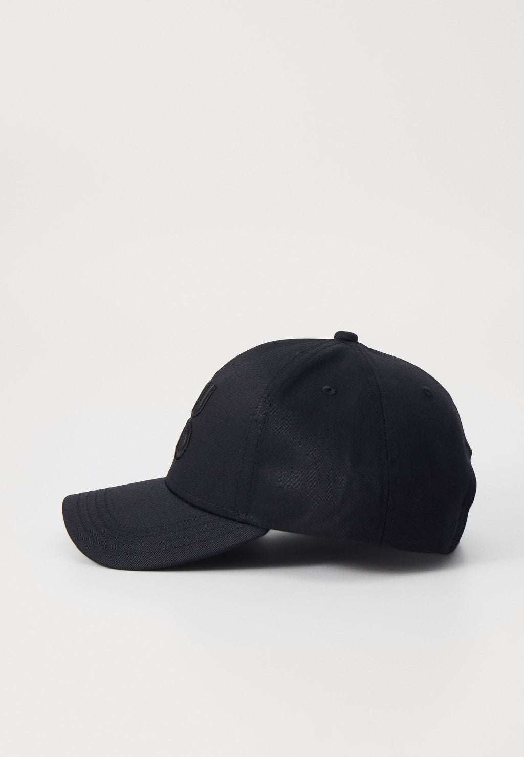 JUDE STACKED - Cap - black