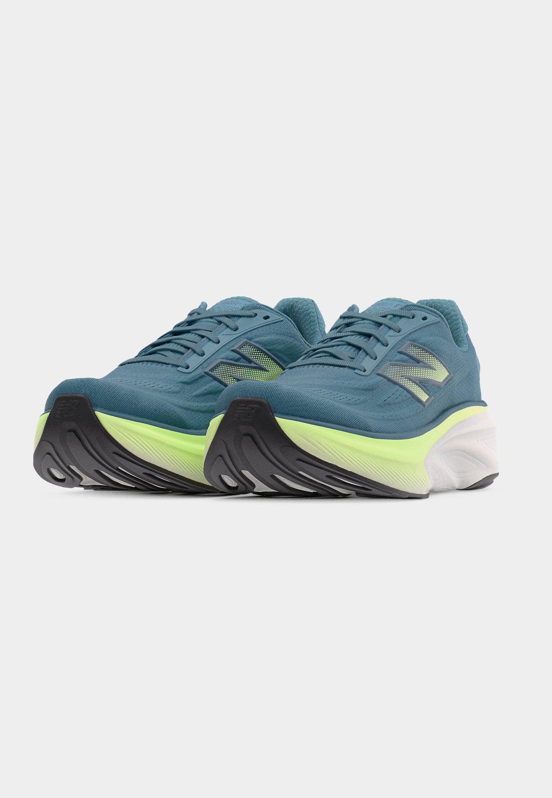 أحذية الجري على الطرق FRESH FOAM X MORE V6 - أحذية جري - ماء مالح