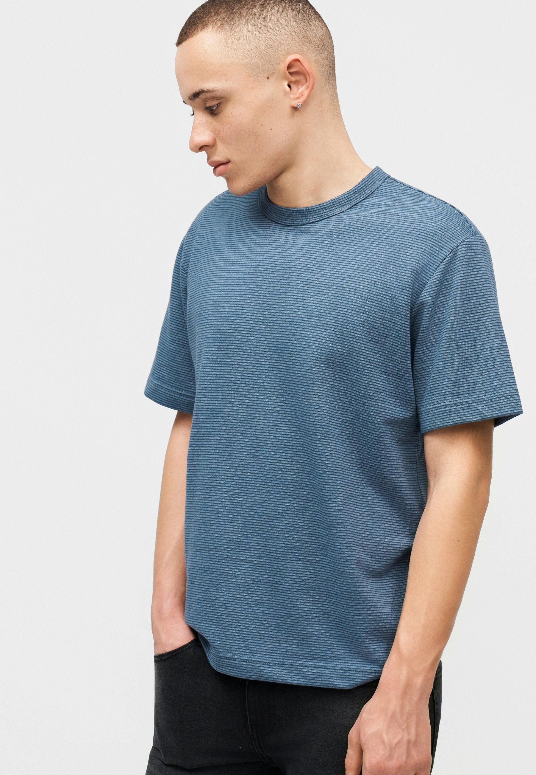 ORIGINAL - Basic T-shirt - navy