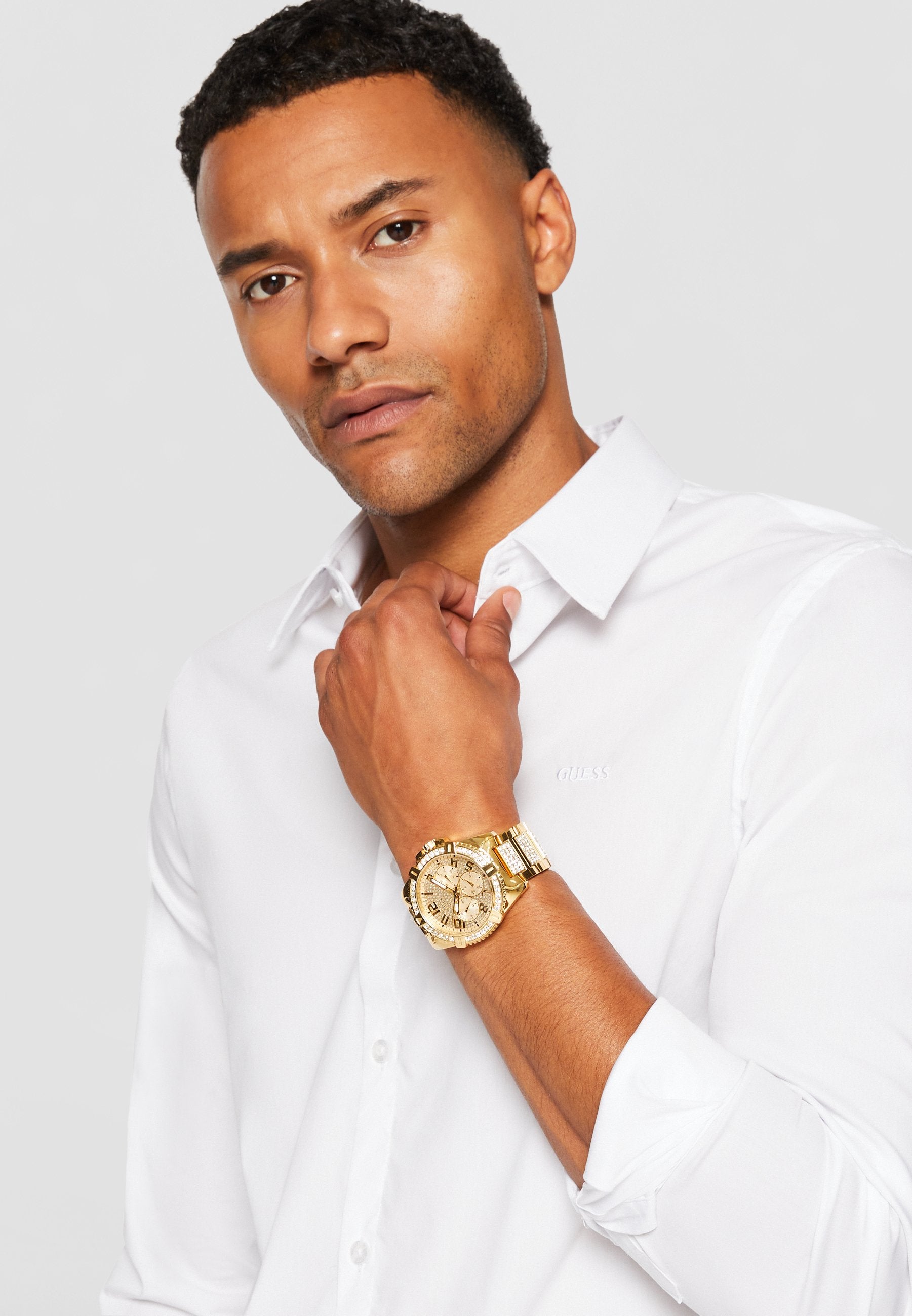 FRONTIER - Watch - gold-coloured