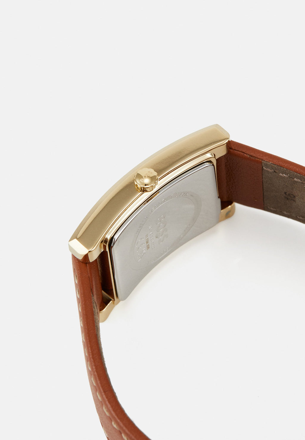 LUCY - Watch - brown/gold-coloured