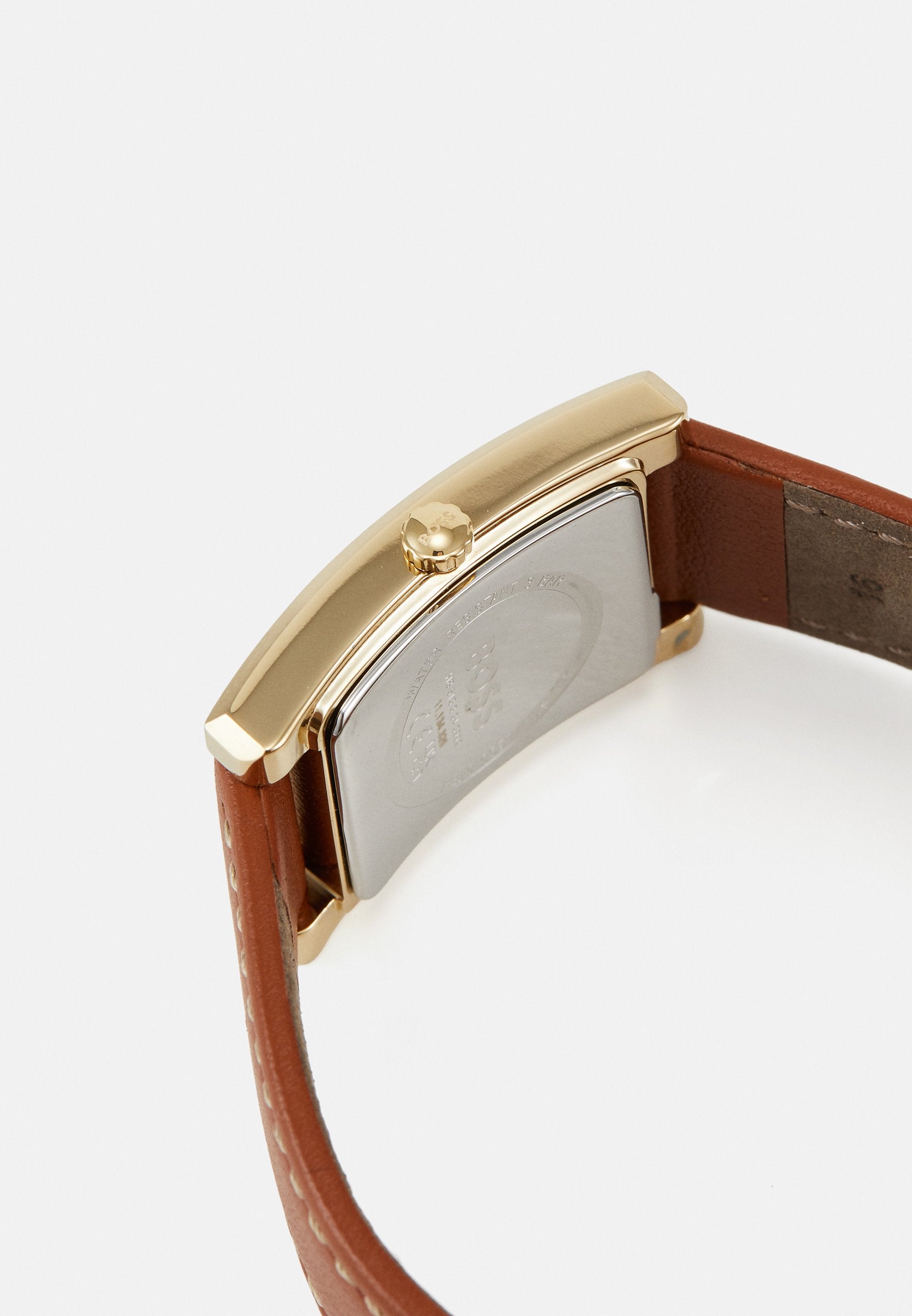 LUCY - Watch - brown/gold-coloured
