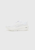 AIR WINFLO 12 - Road running shoes - white/silver-coloured/summit white/photon dust