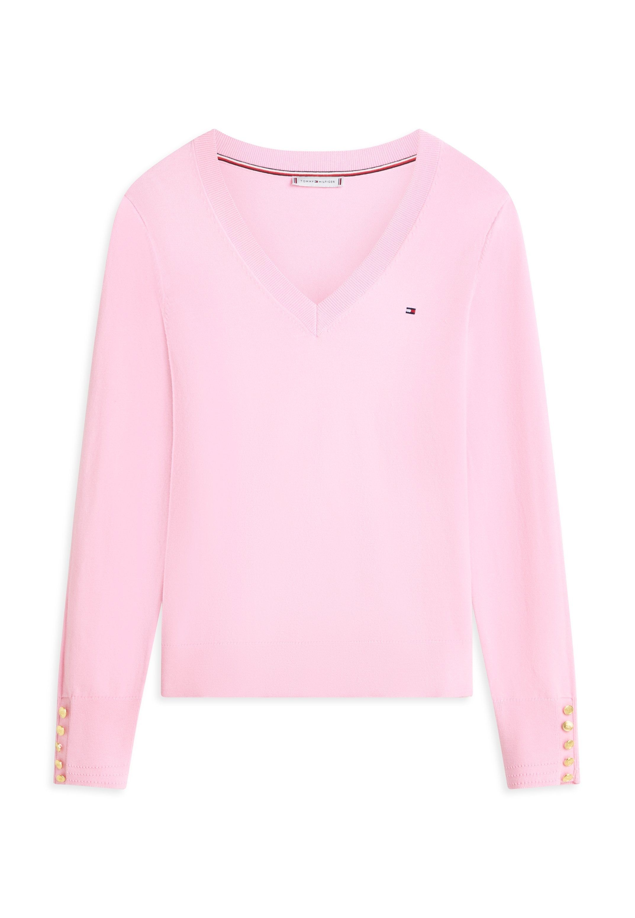 Pull - pétale de rose