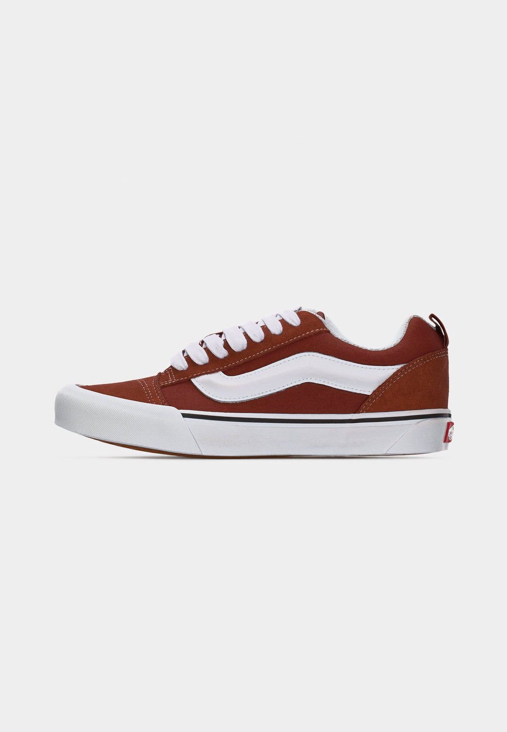 KNU SKOOL UNISEX - Skate shoes - rust bronze