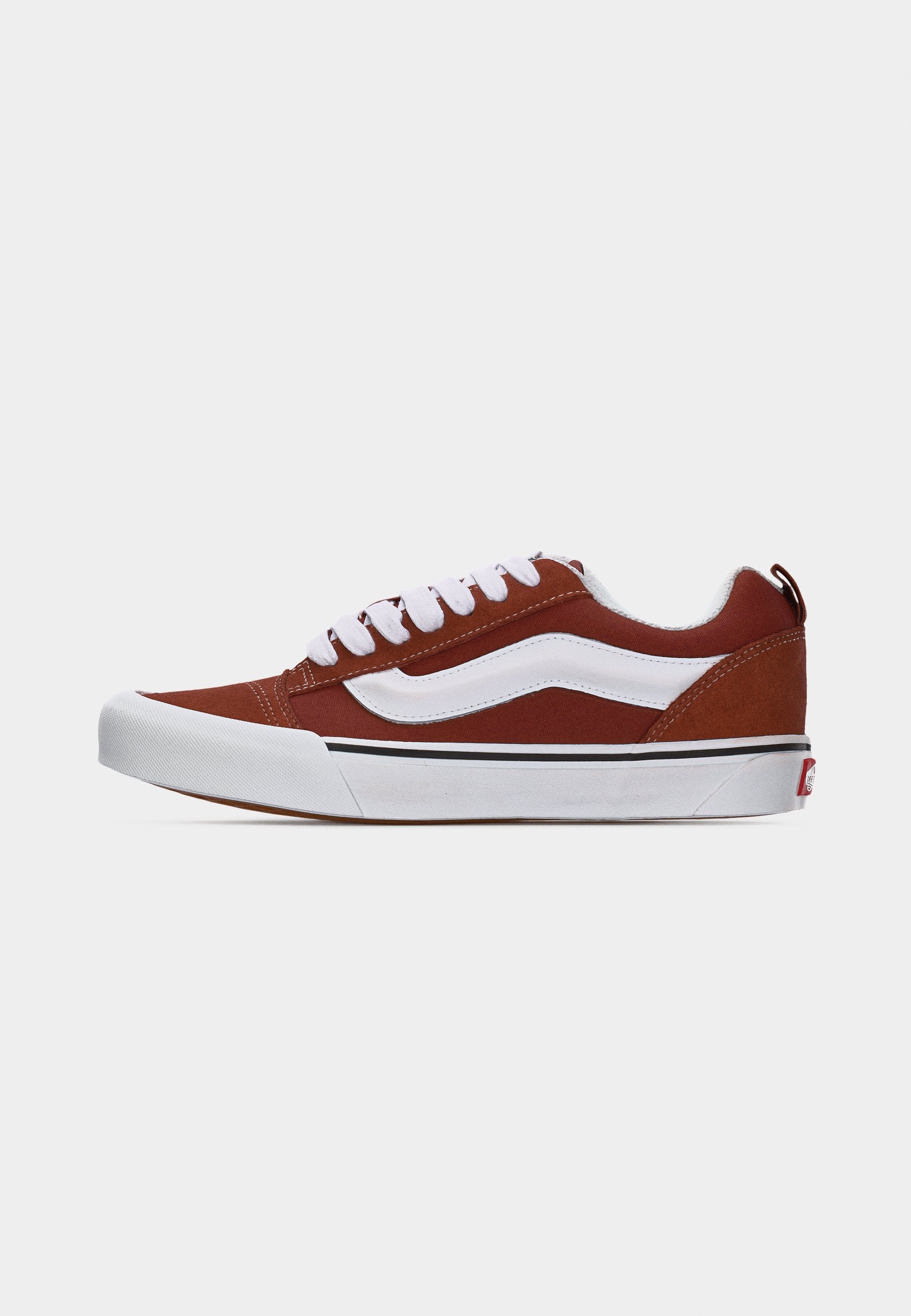 KNU SKOOL UNISEX - Skate shoes - rust bronze