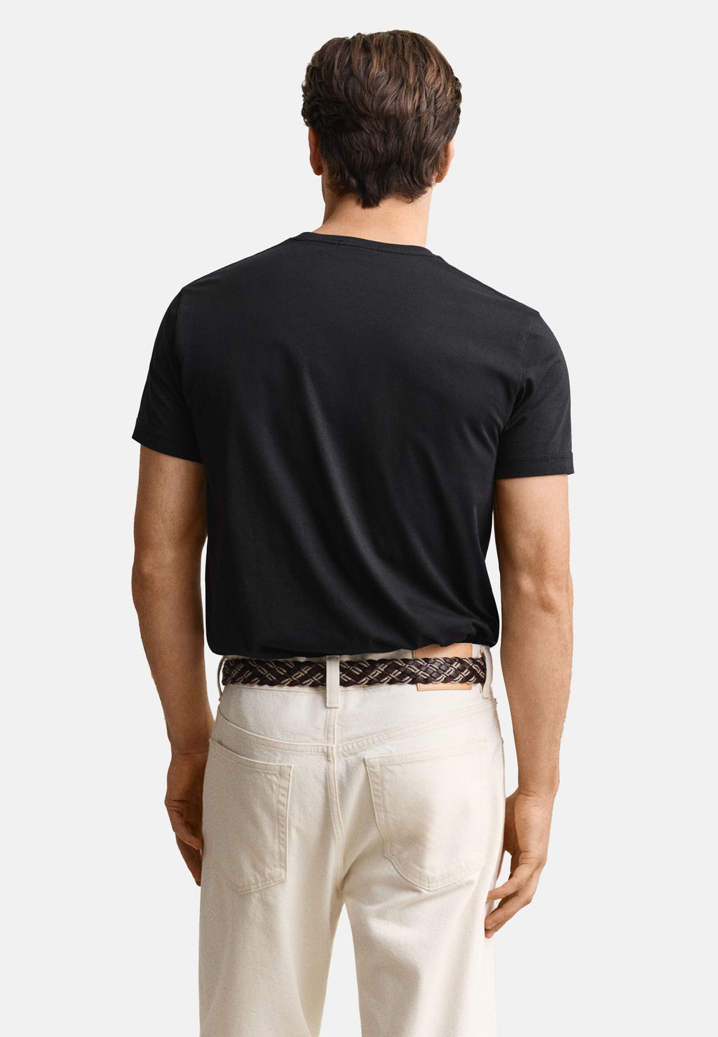SHIELD  - Basic T-shirt - black