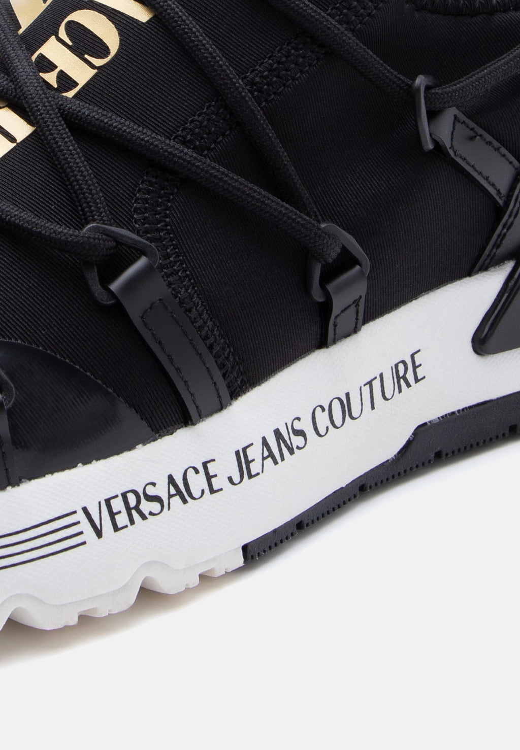 FONDO DYNAMIC - Trainers - black
