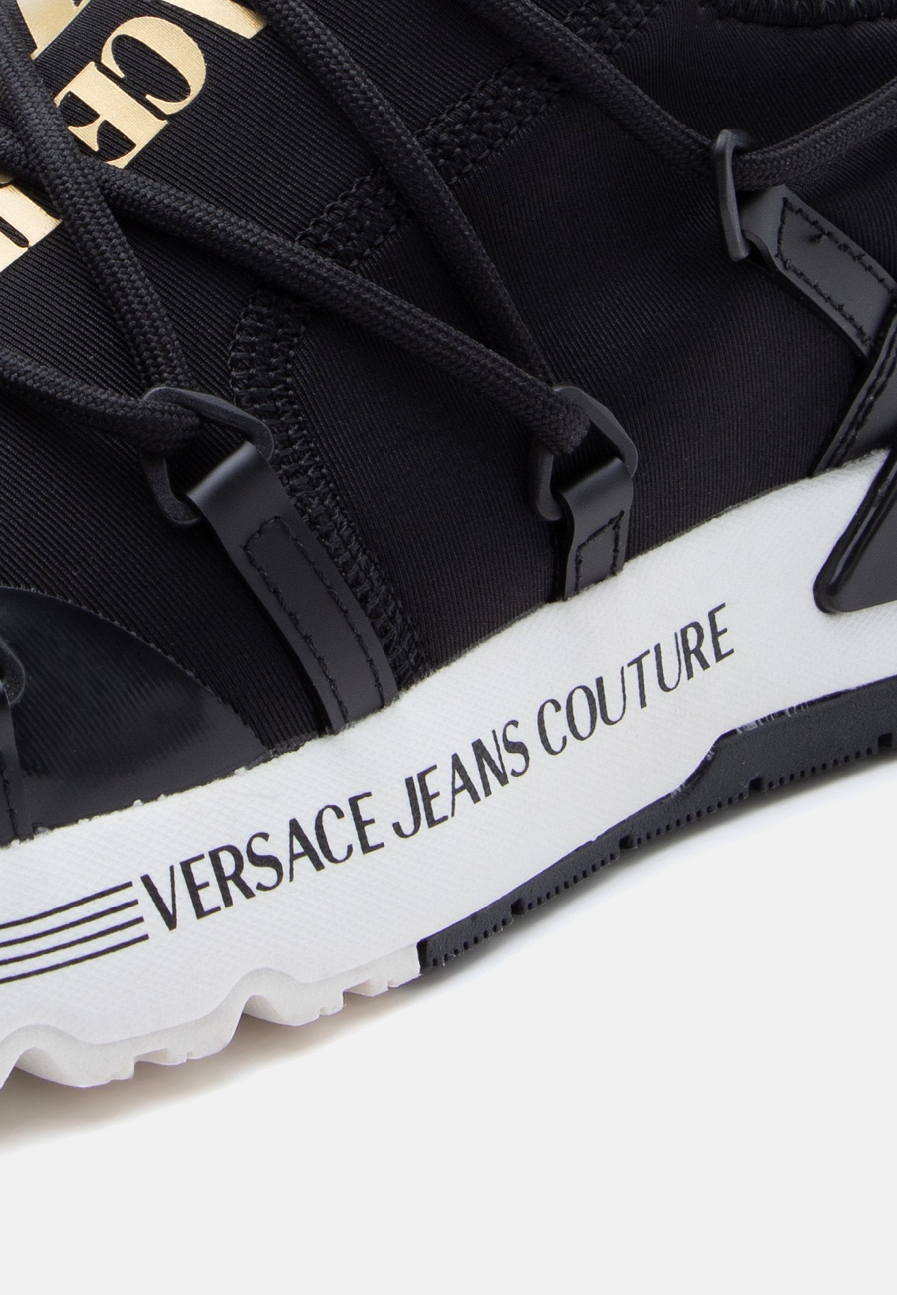 FONDO DYNAMIC - Trainers - black