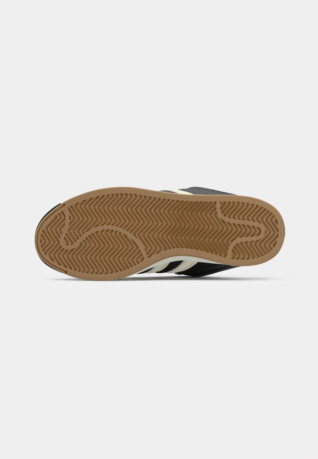 SUPERSTAR ST UNISEX - Chaussures de skate - noir/blanc cassé