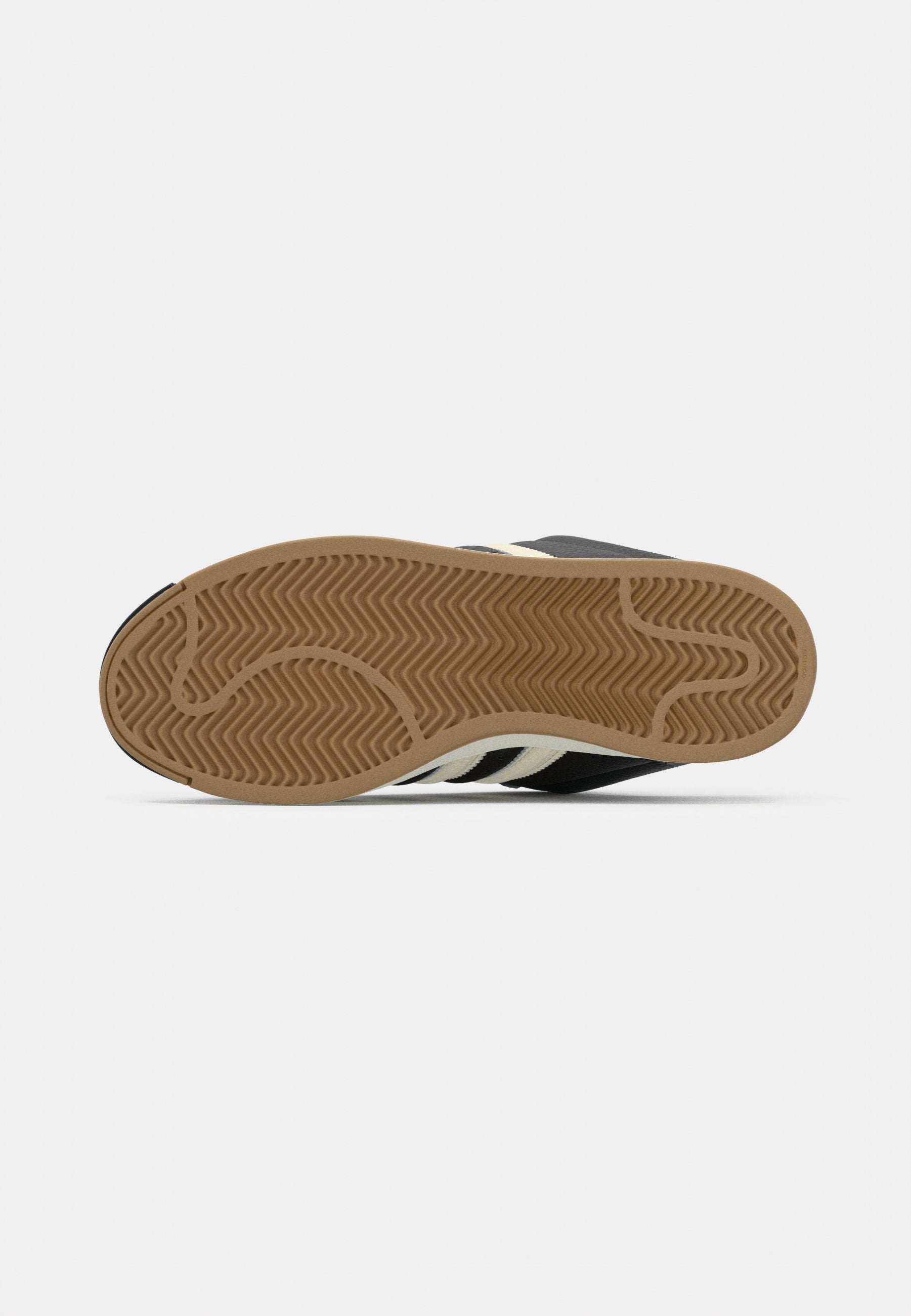 SUPERSTAR ST UNISEX - Chaussures de skate - noir/blanc cassé