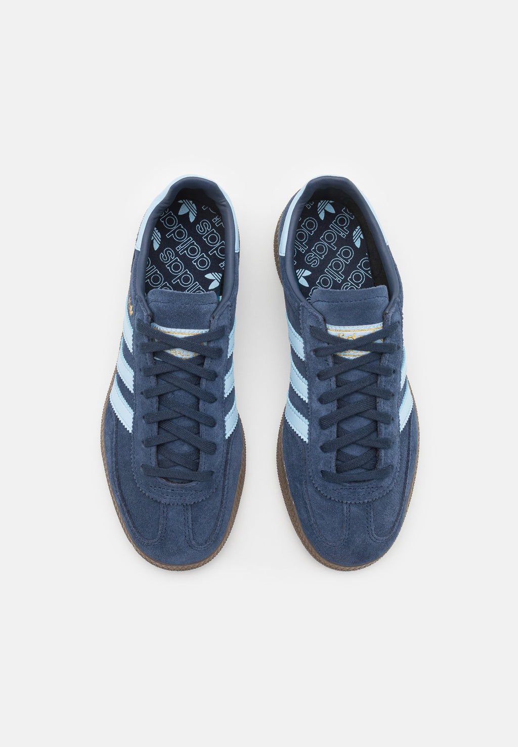 HANDBALL SPEZIAL J - Trainers - collegiate navy/clear sky