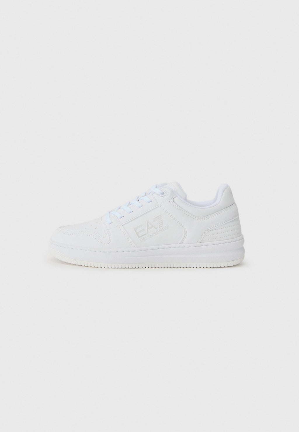 SLASHER UNISEX - Trainers - full white/antartica