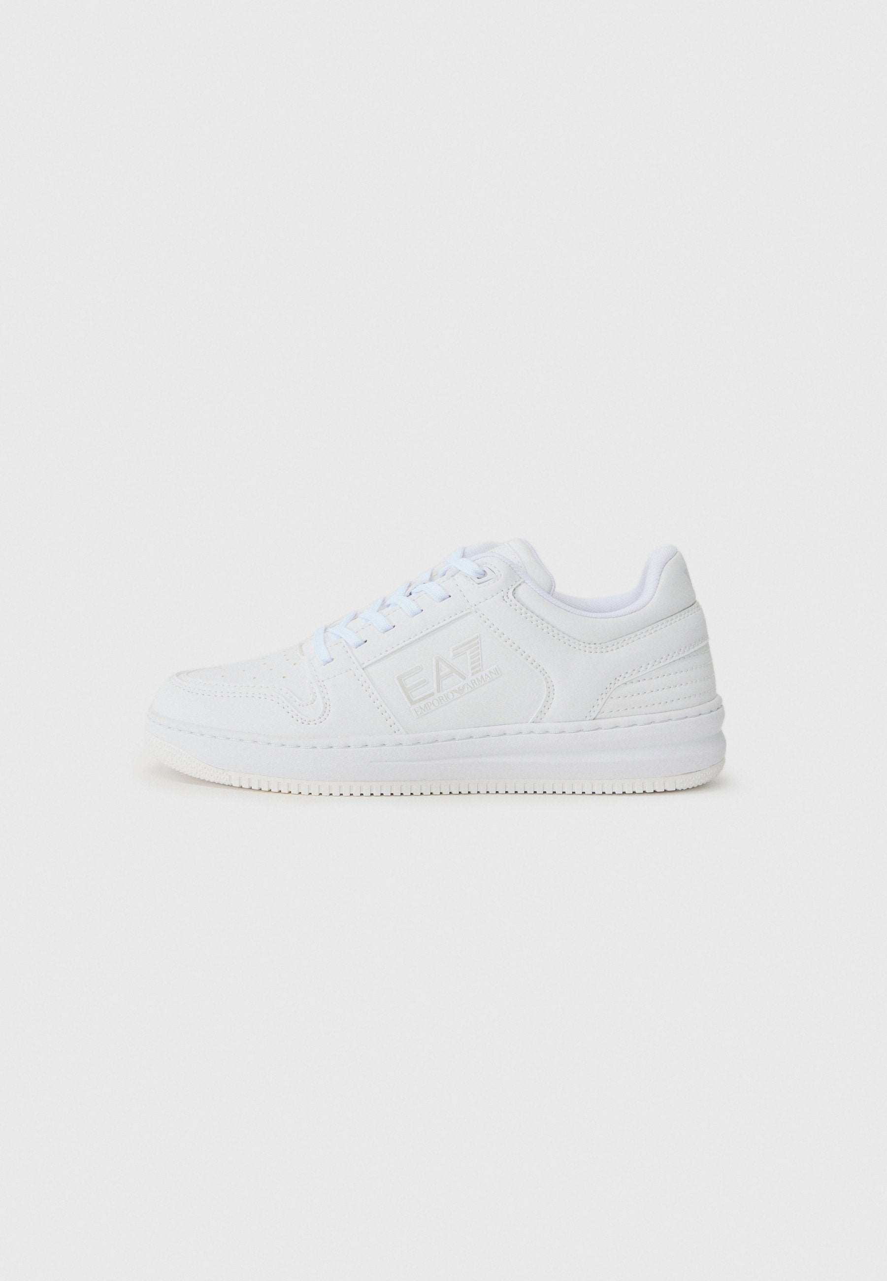 SLASHER UNISEX - Trainers - full white/antartica