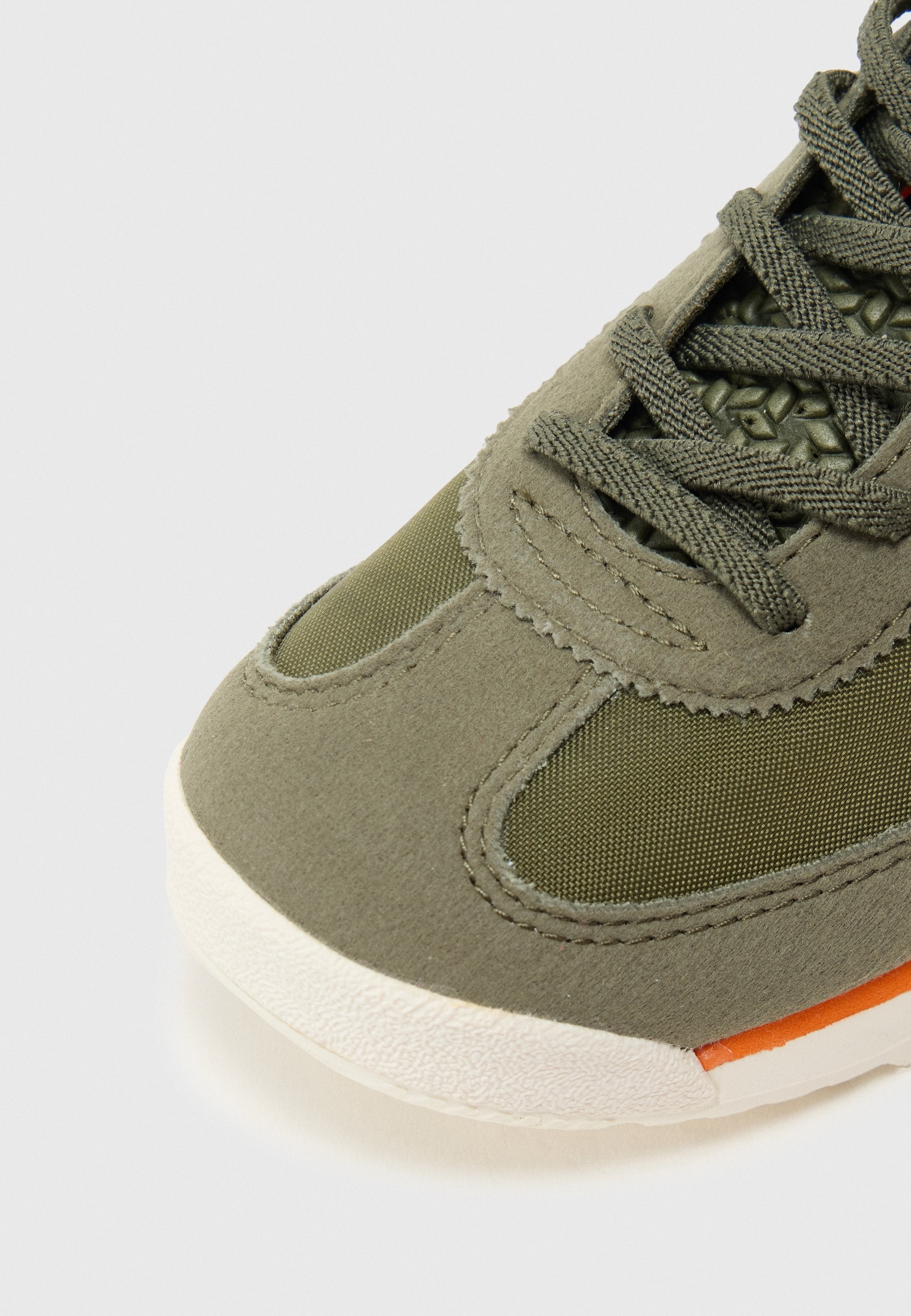 SL 72   - Trainers - olive strata/core black/pure orange