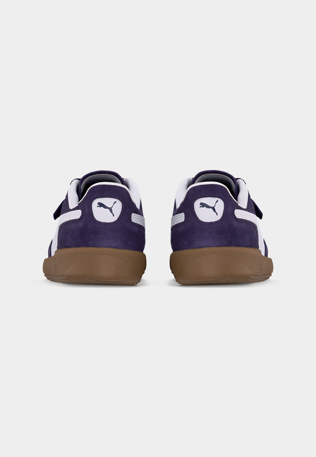 PALERMO UNISEX - Trainers - deep plum