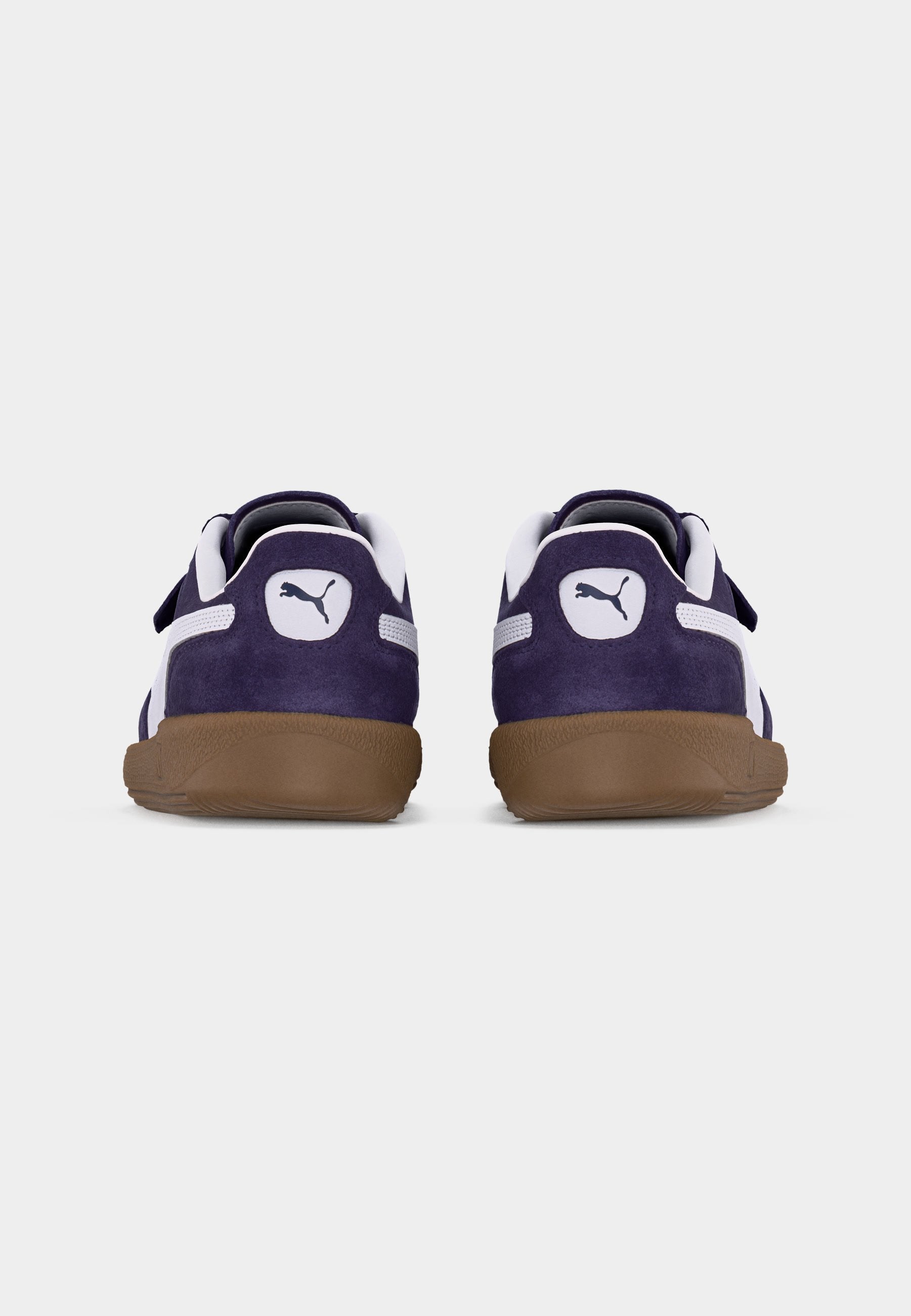 PALERMO UNISEX - Trainers - deep plum