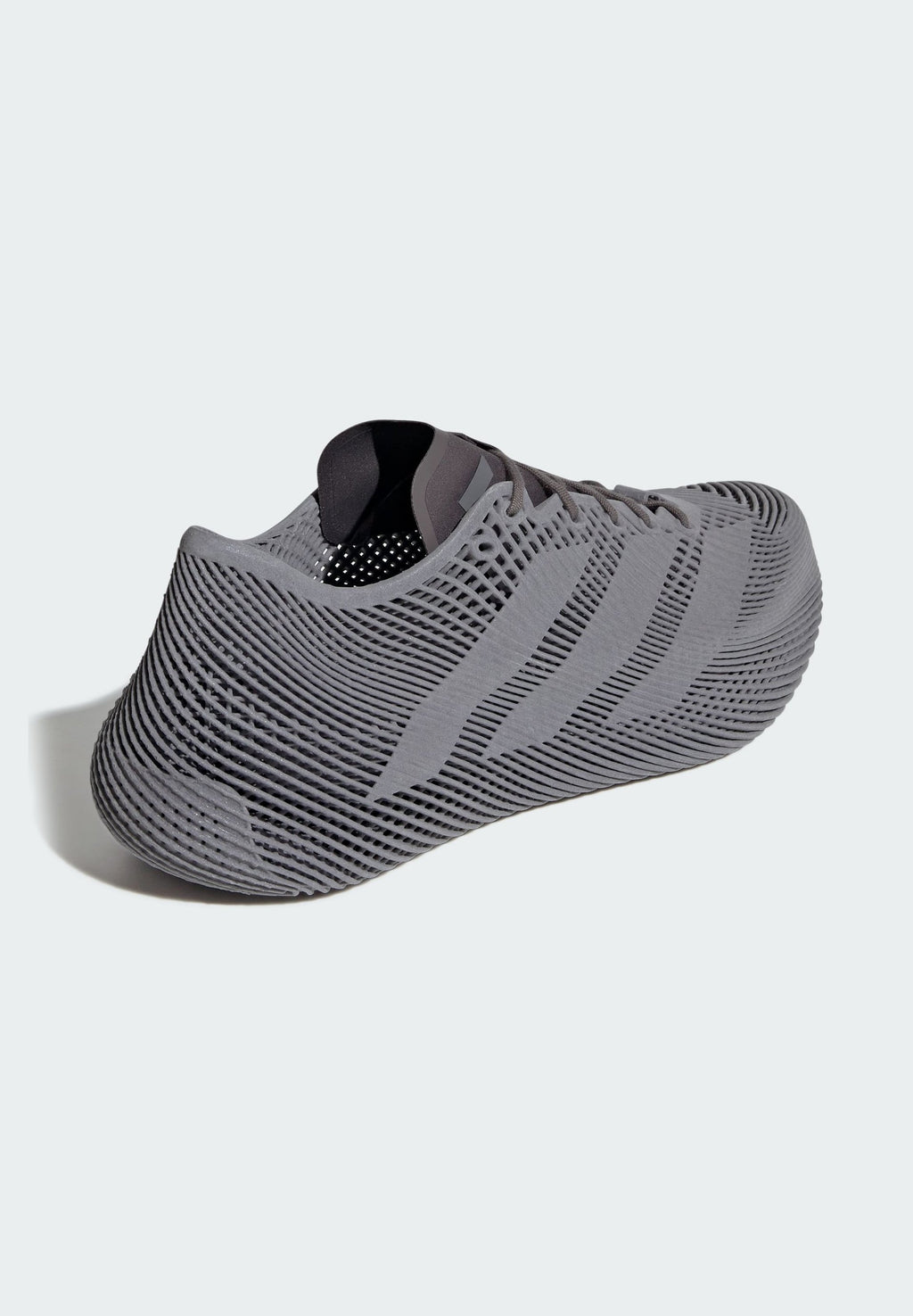 أحذية CLIMACOOL بدون خطوط للجنسين - أحذية رياضية - رمادي أربعة/رمادي أربعة/فحم