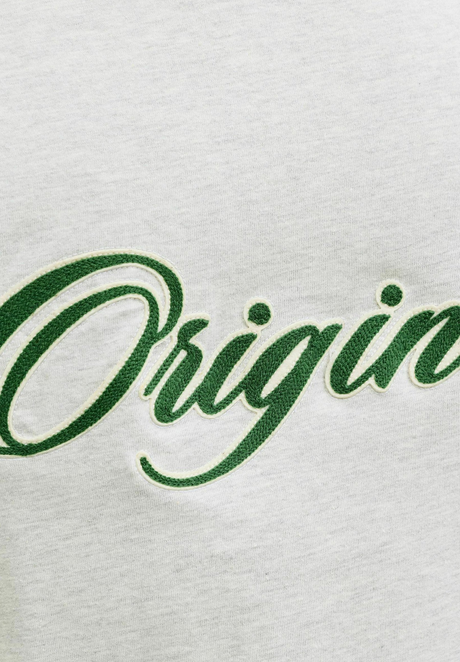 T- - Print T-shirt - bright white