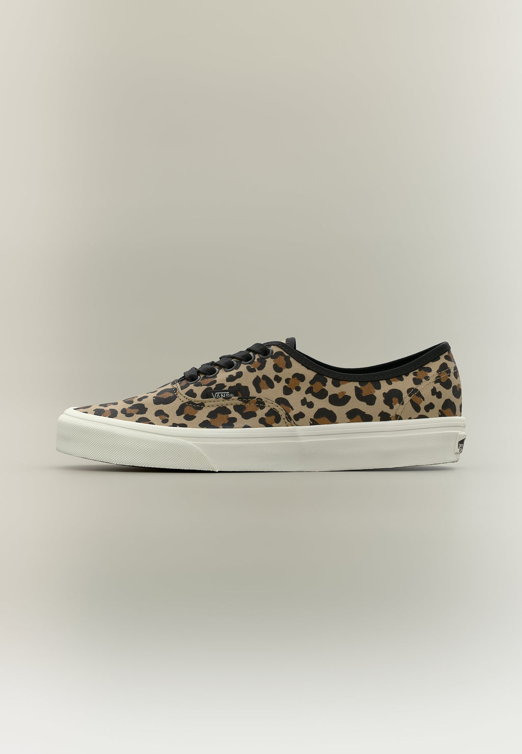 AUTHENTIC UNISEX - Trainers - black/brown