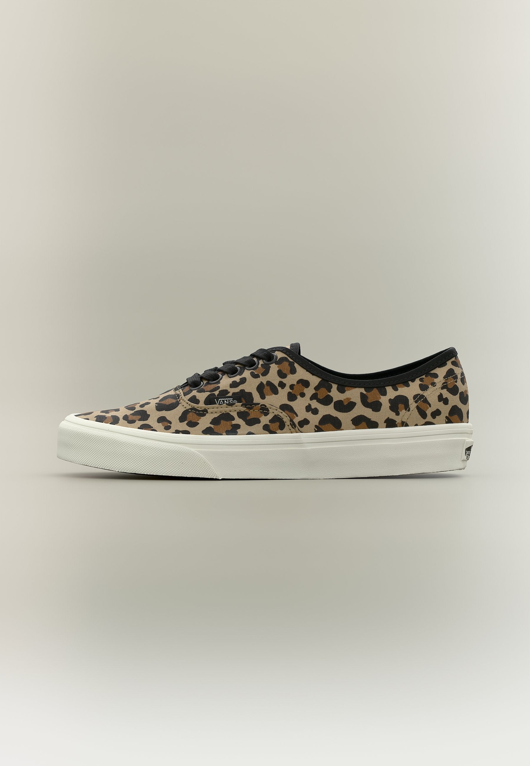 AUTHENTIC UNISEX - Trainers - black/brown