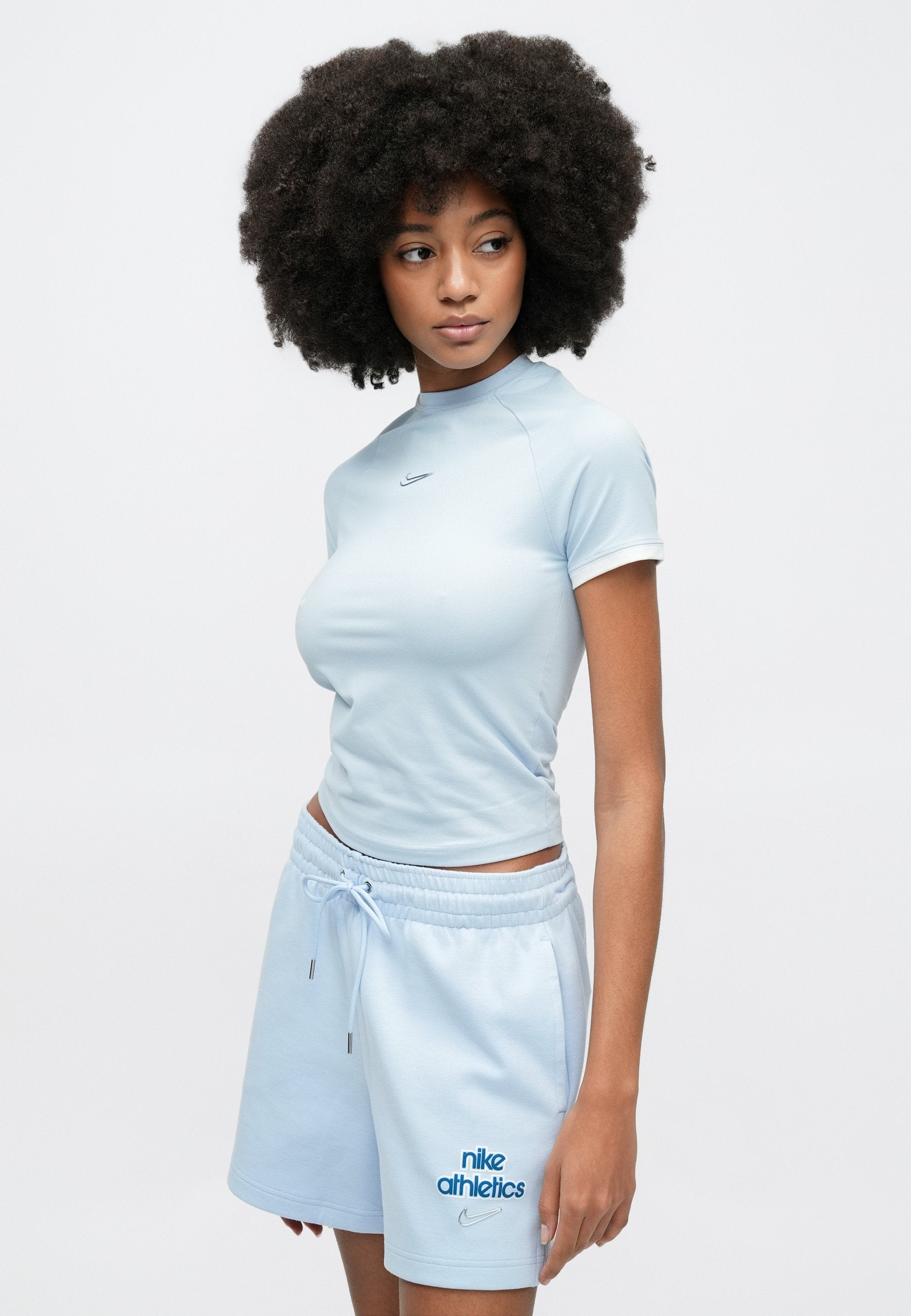 Shorts - hydrogen blue