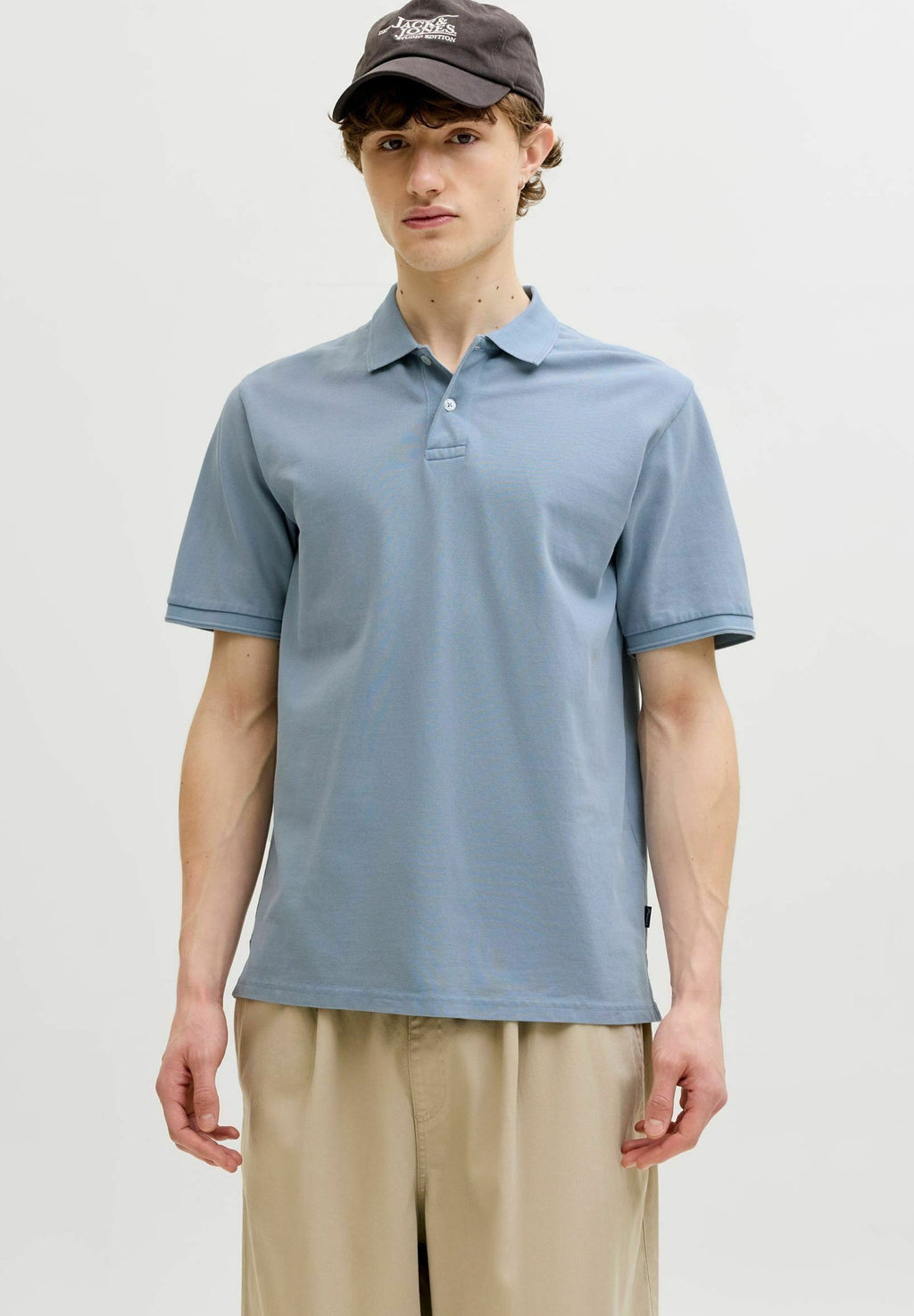 ROLLKRAGEN  - Polo shirt - ashley blue