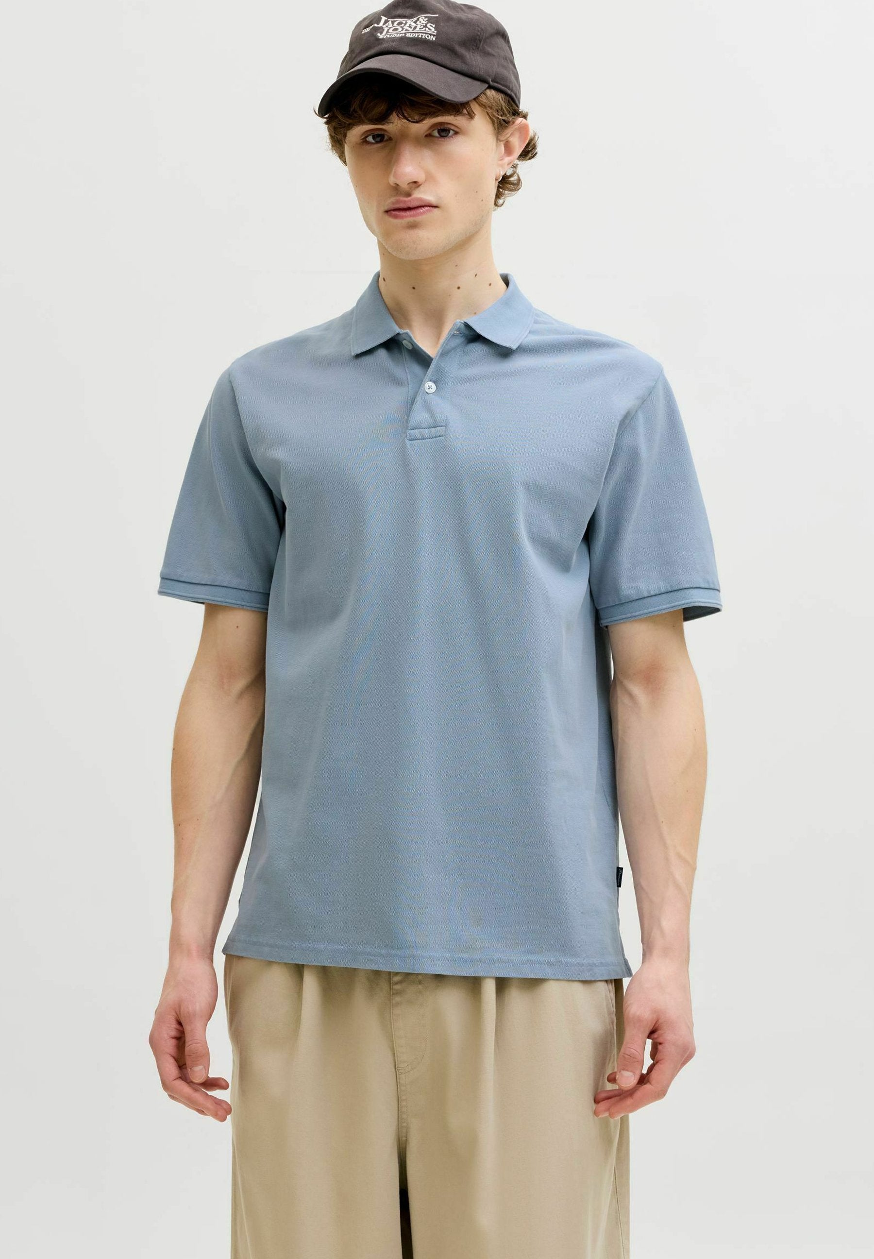 ROLLKRAGEN  - Polo shirt - ashley blue