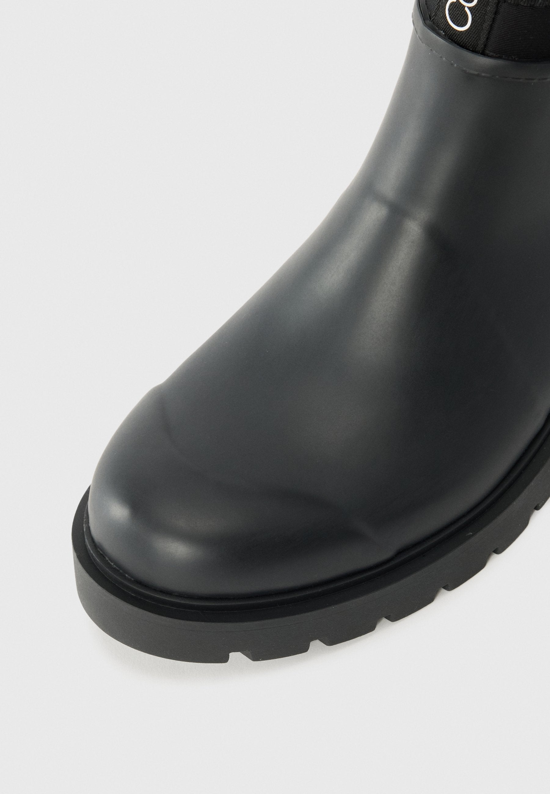 COMBAT - Classic ankle boots - triple black