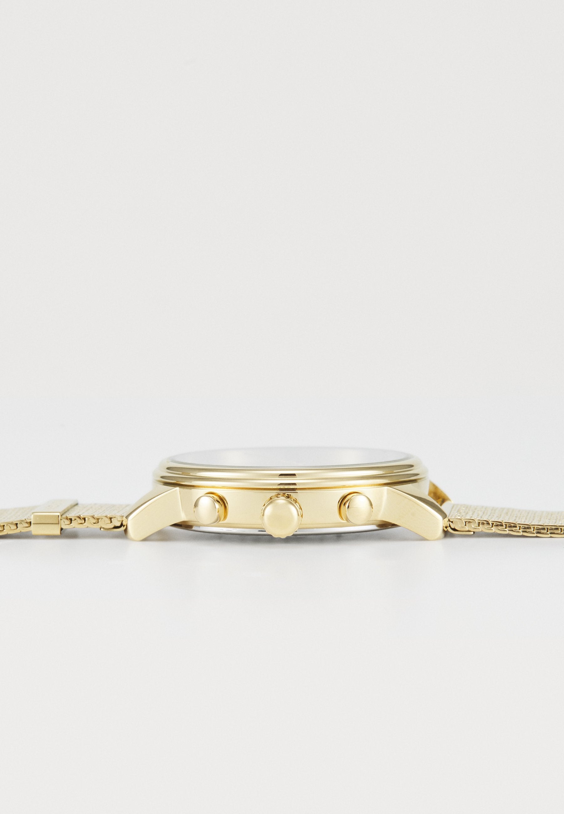 BLAKE - Watch - gold-coloured/white
