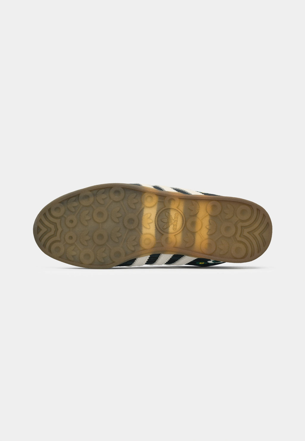 GAZELLE LO PRO W X LIBERTY - Baskets basses - core black/off white