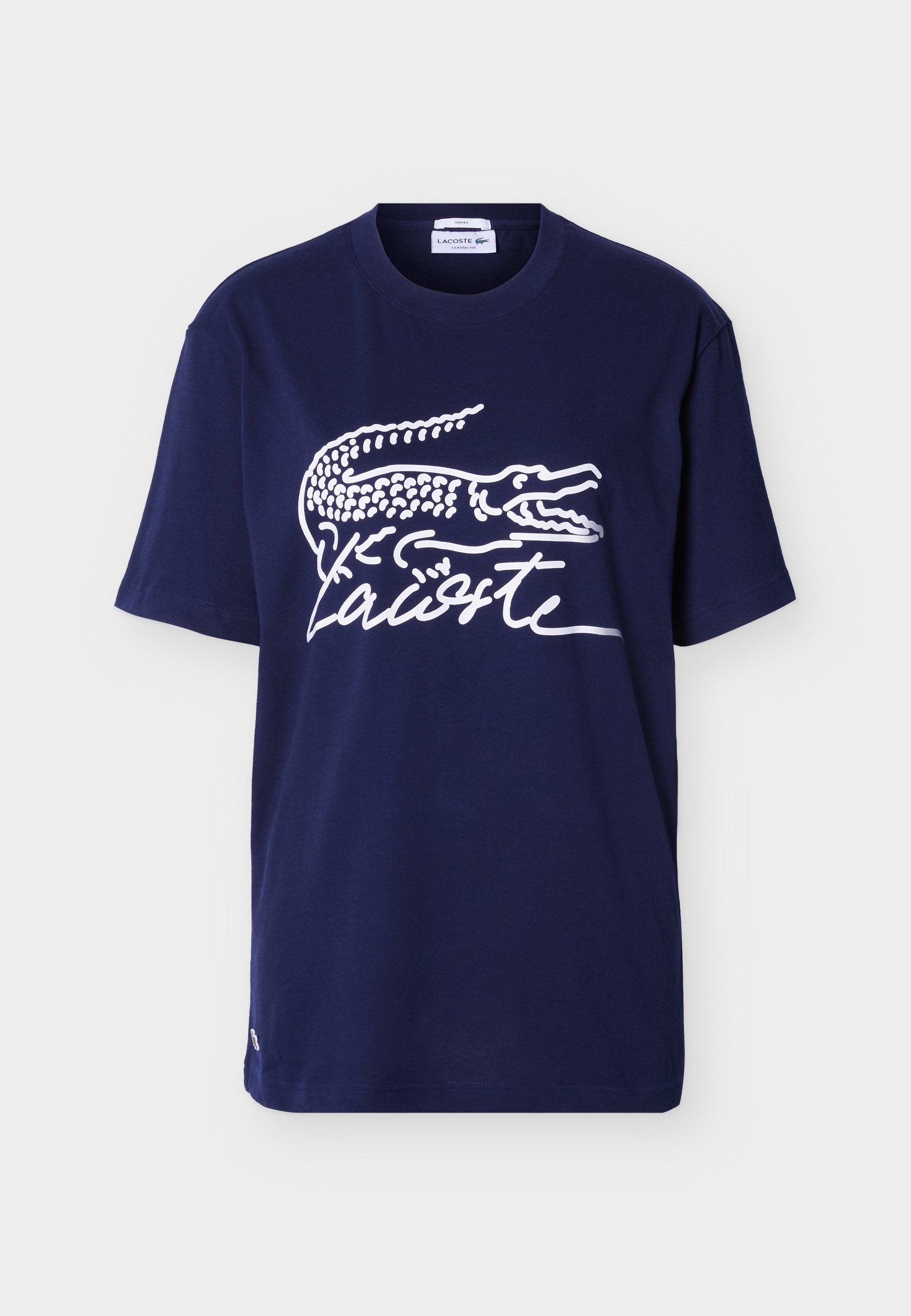 UNISEX - Print T-shirt - navy blue