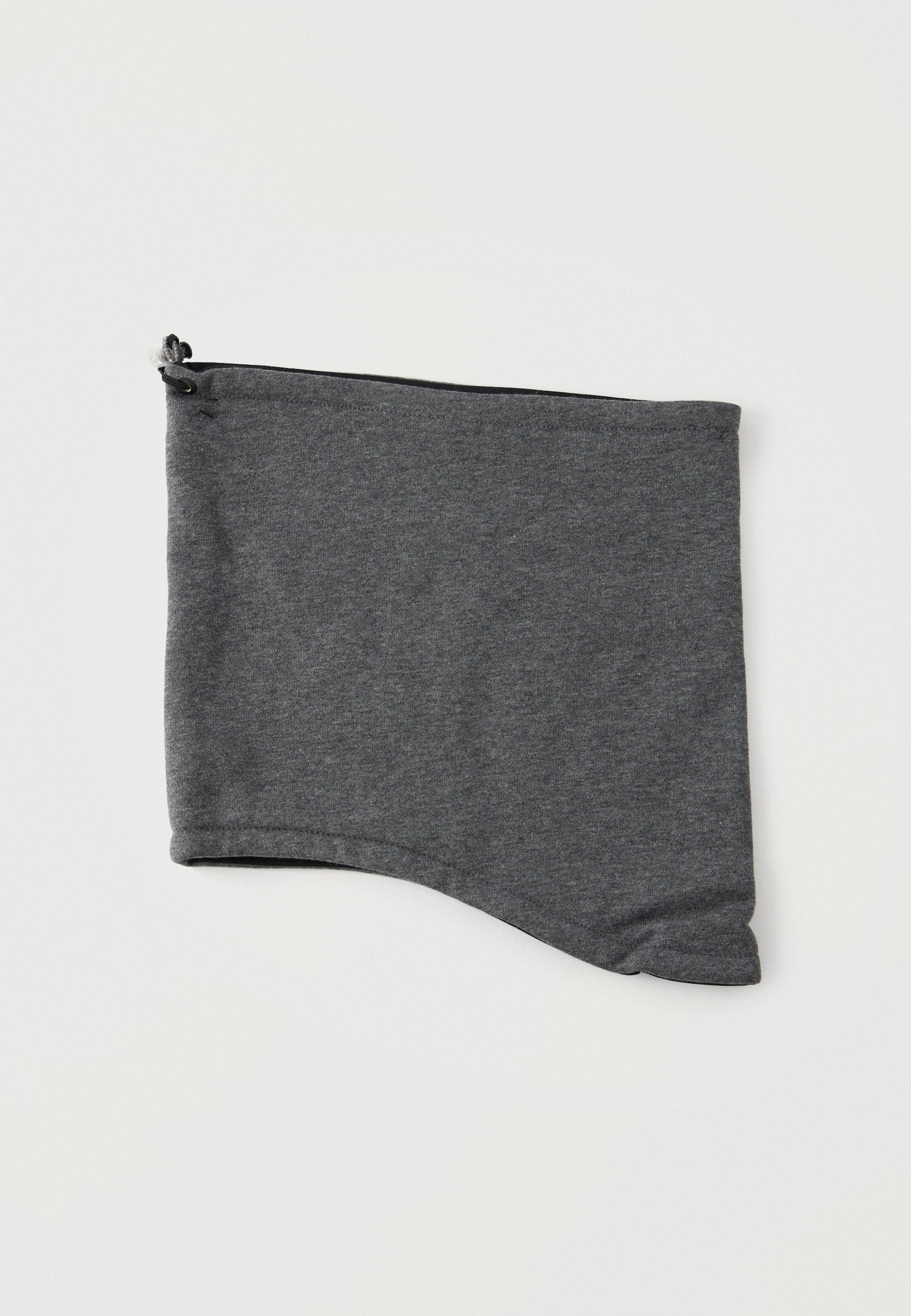 NECKWARMER REVERSIBLE CLUB UNISEX - Snood - charcoal heather/black