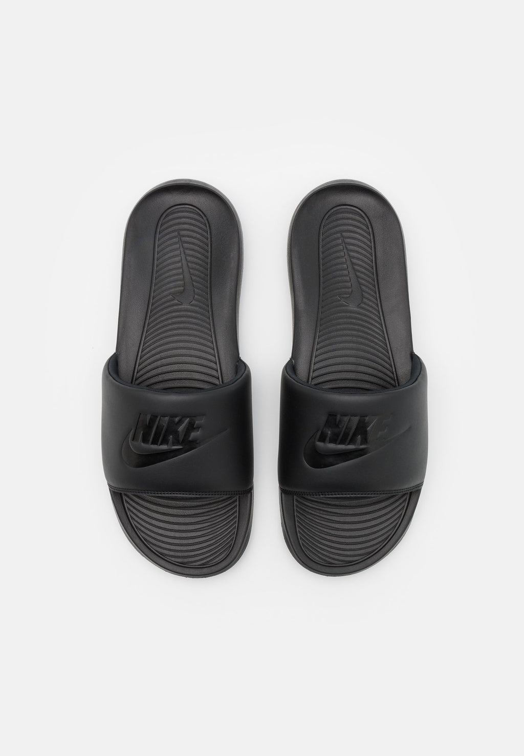 VICTORI ONE SLIDE UNISEX - Mules - black