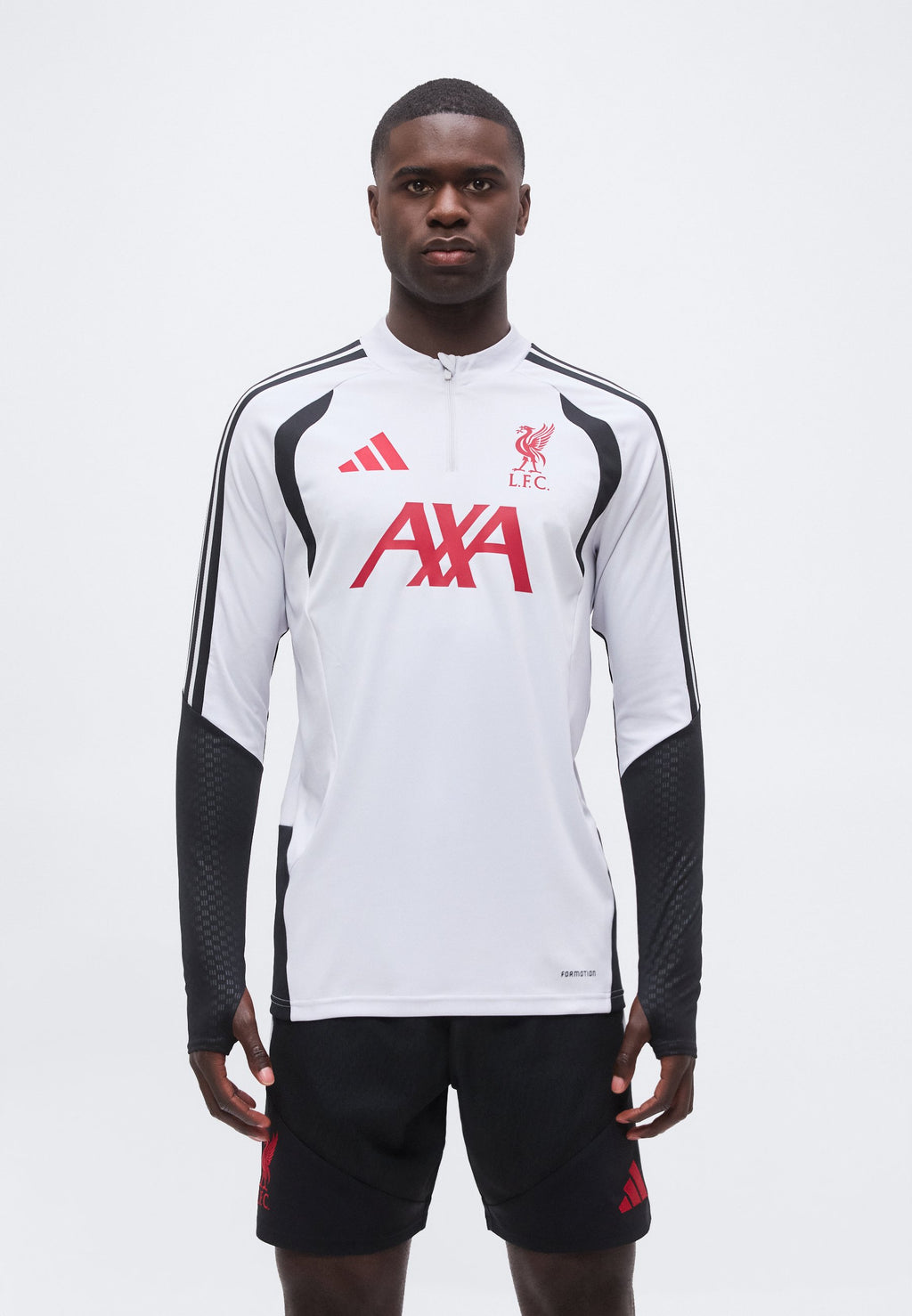 LIVERPOOL FC 26/27 TIRO TRAINING - Tenue de club - gris chiné