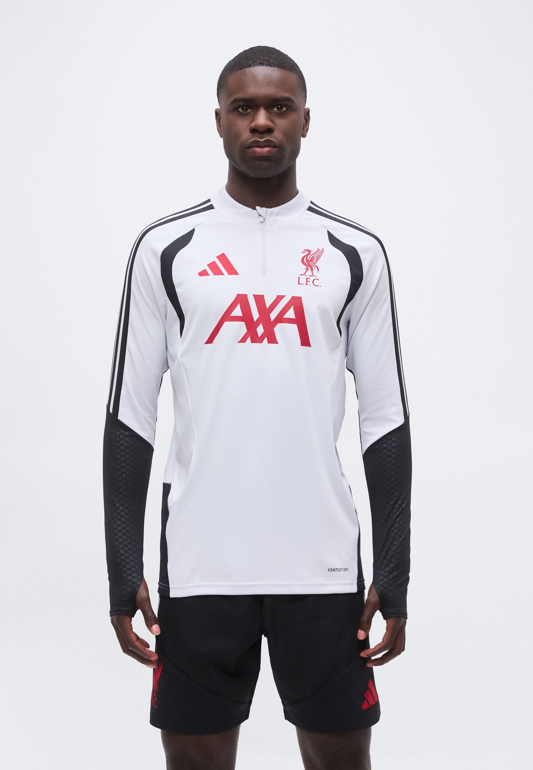 LIVERPOOL FC 26/27 TIRO TRAINING - Tenue de club - gris chiné