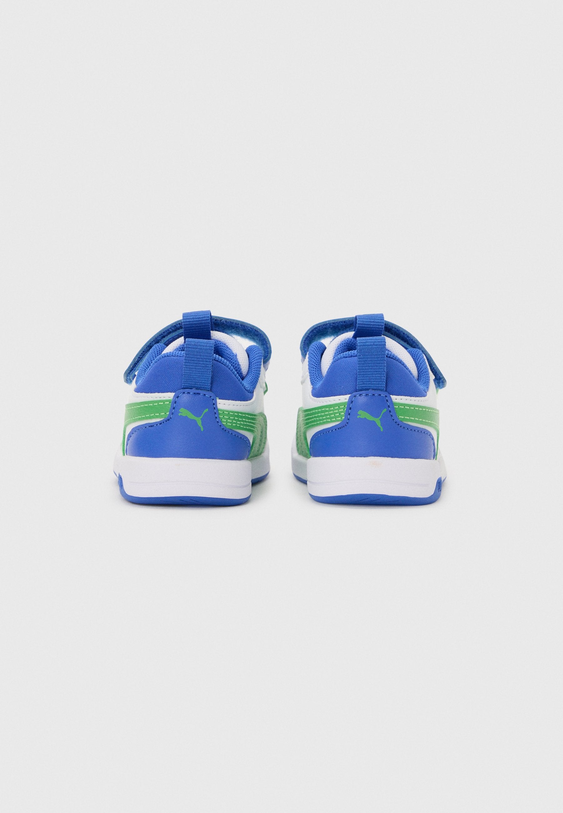 MULTIFLEX 2 UNISEX - Training shoe - white/green fruit/royal sapphire