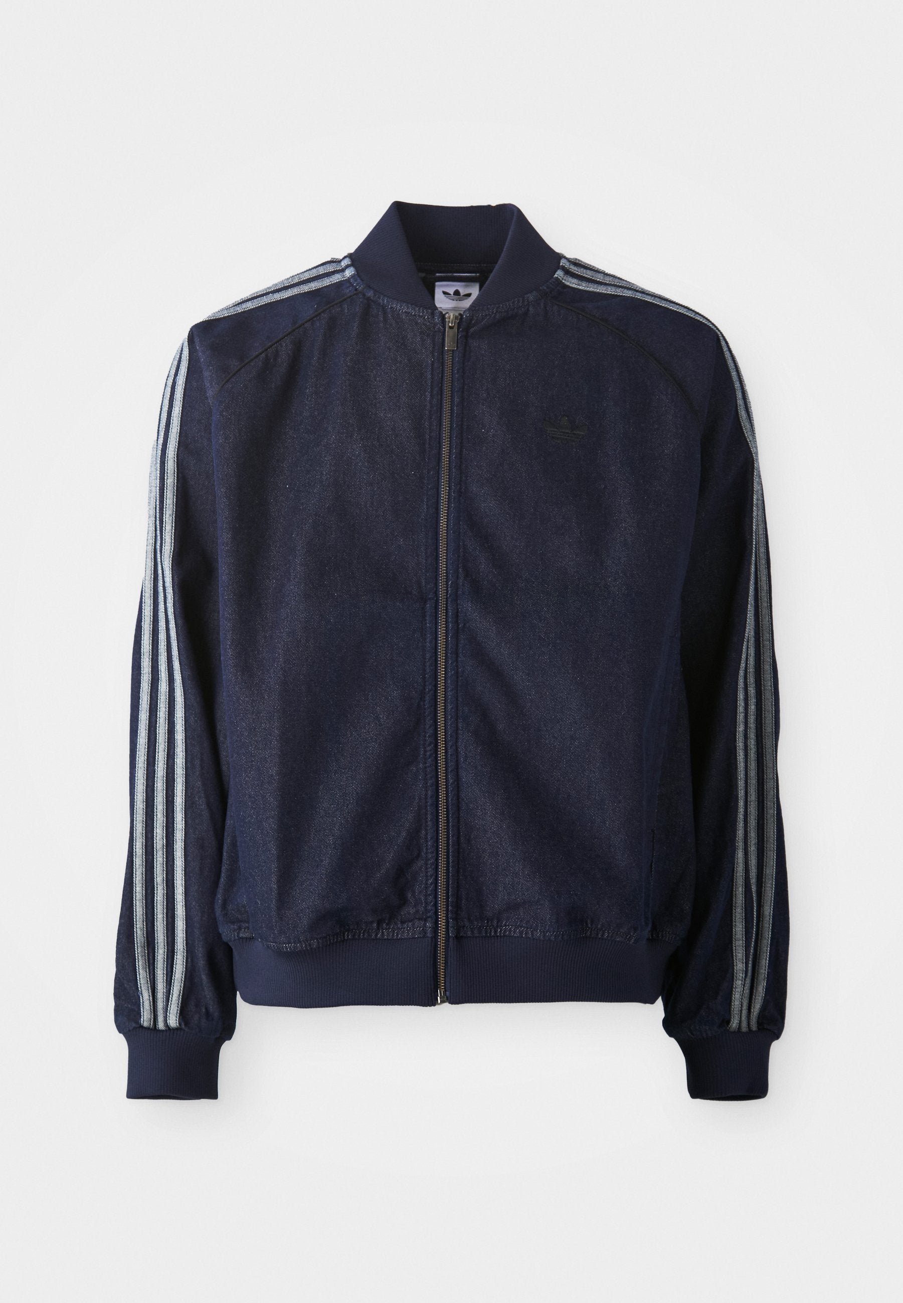 Summer jacket - indigo