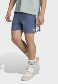 WAFFLE KNIT SPRINTER - Shorts - preloved ink