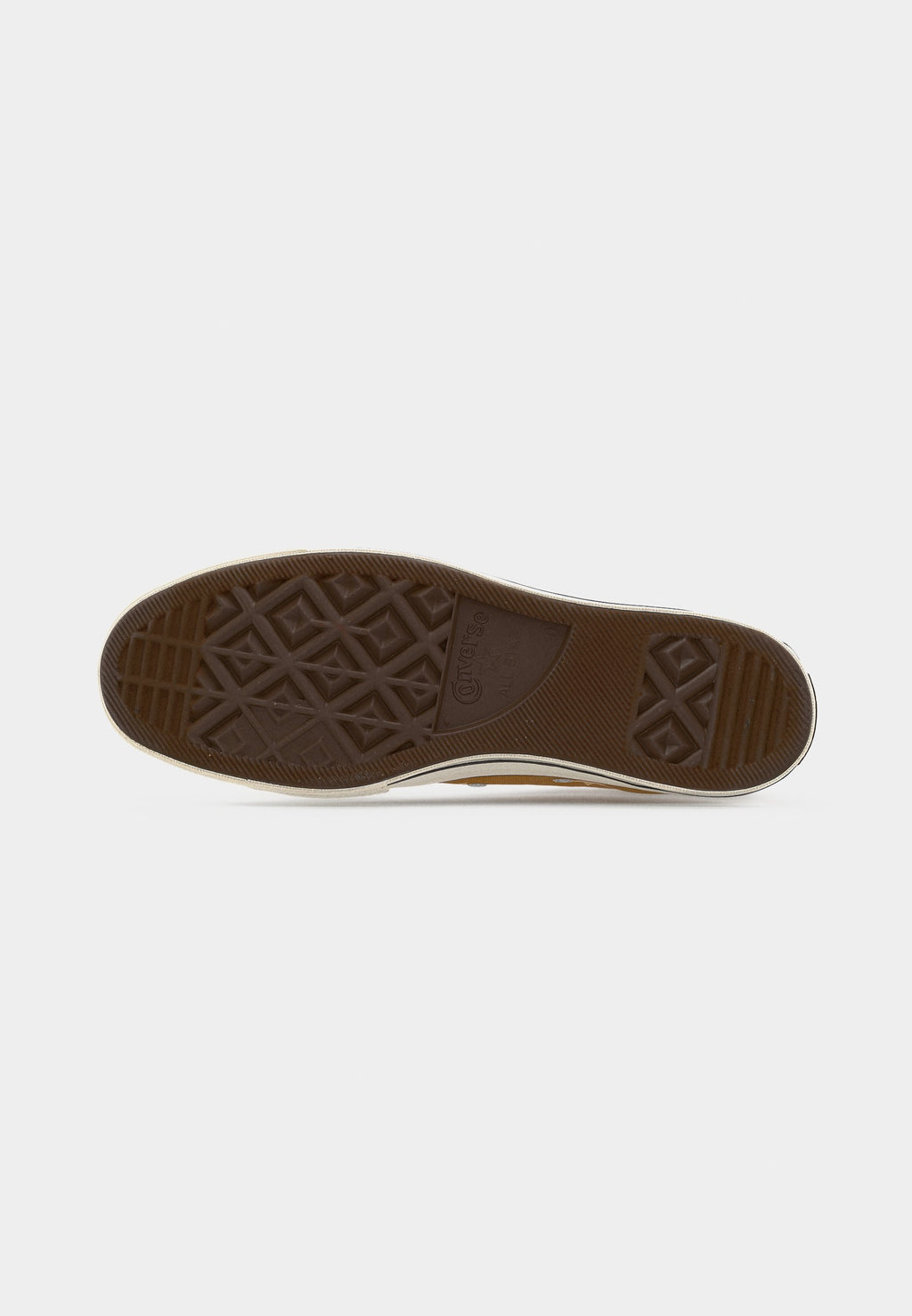 CHUCK 70 STARS UNISEX - Yüksek bilekli spor ayakkabı - bal rengi/saman rengi/akbalıkçıl beyazı